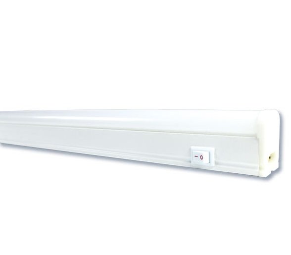 TUBO LED 10W LUZ FRIA